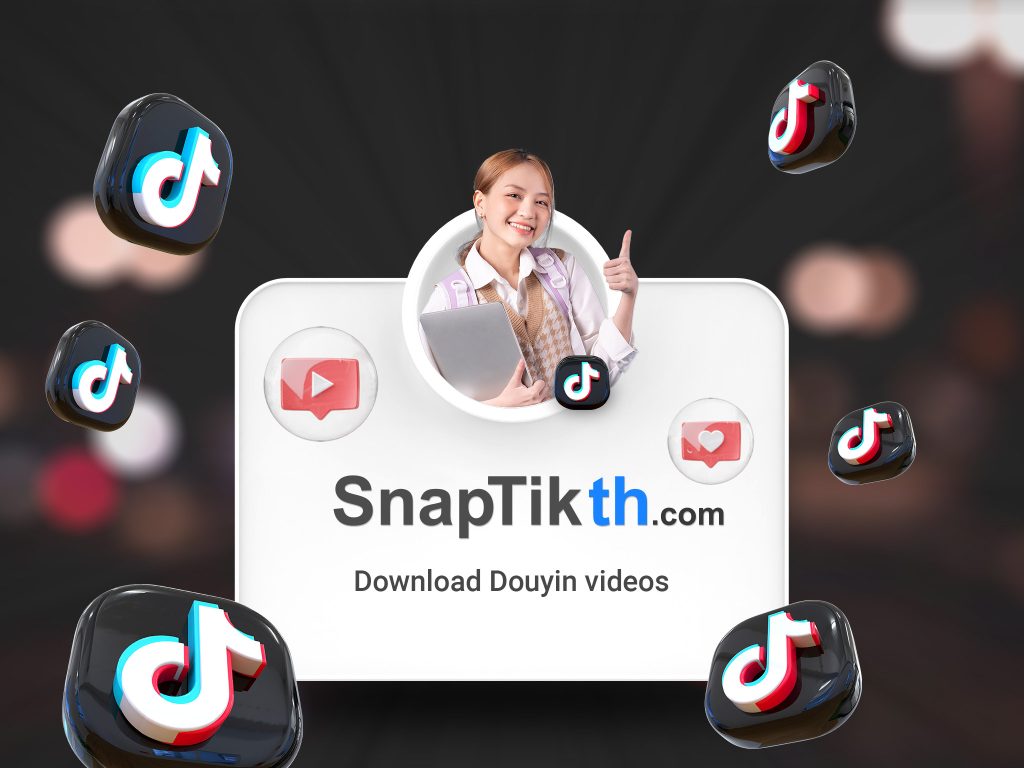 Tải video Douyin