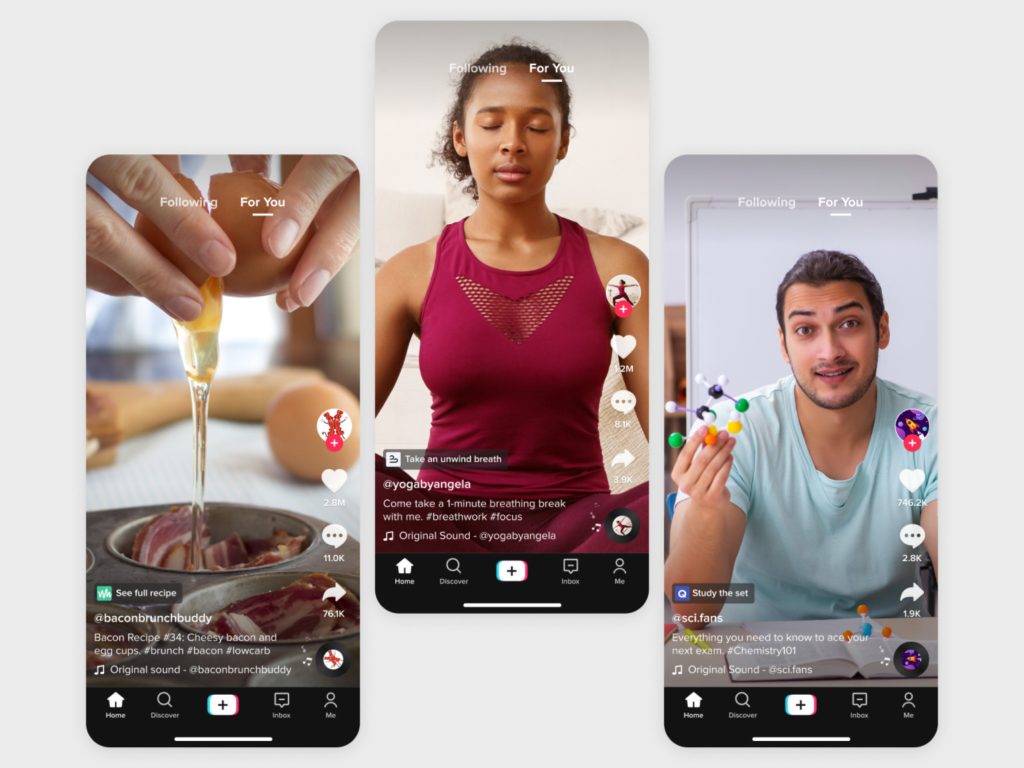 คอนเทนต์ TikTok ที่มีประสิทธิภาพคืออะไร?
