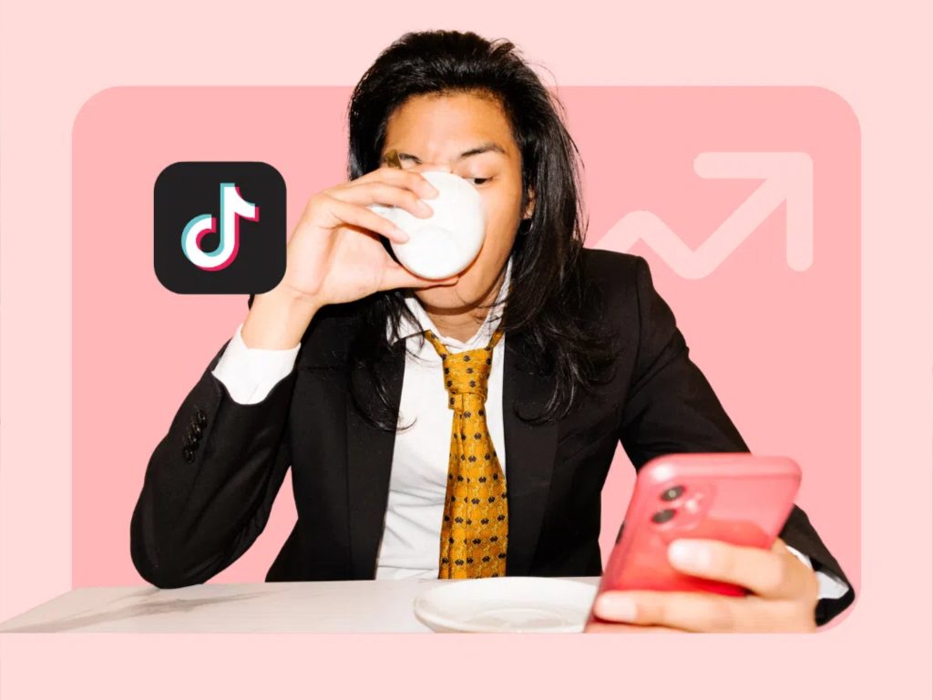 การกำหนดเป้าหมายของ TikTok SEO