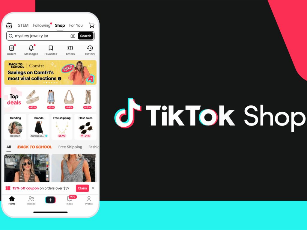 TikTok Shop Marketing คืออะไร?