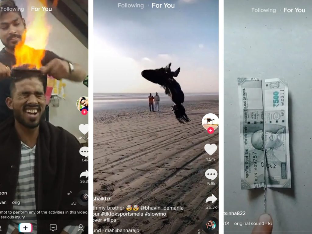 สคริปต์วิดีโอ TikTok คืออะไร?