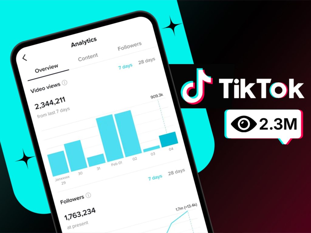 การปรับแต่ง TikTok Search และรักษาการวางตำแหน่งของช่อง
